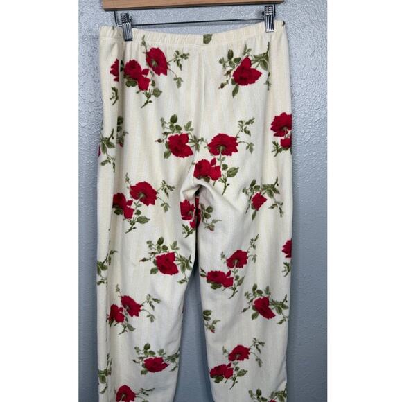 Lauren Ralph Lauren Women’s Vintage Floral Sleep Wear Set / Size-Large - Picture 15 of 16